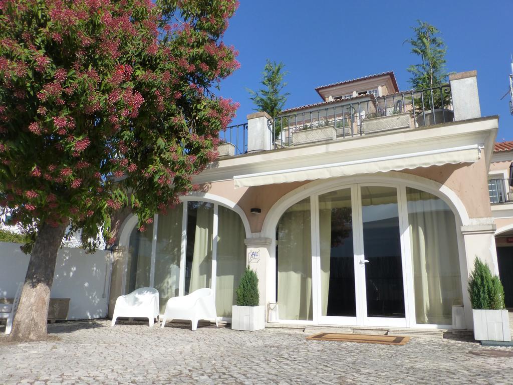 Hotel Cosy Sintra Extérieur photo