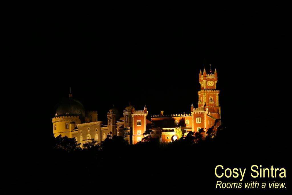 Hotel Cosy Sintra Extérieur photo